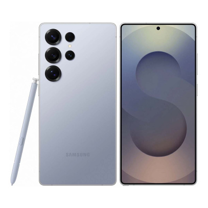 Samsung Galaxy S25 Ultra 12/256Gb Titanium Silverblue, синий титан Samsung Galaxy S25 Ultra 12/256Gb Titanium Silverblue, синий титан