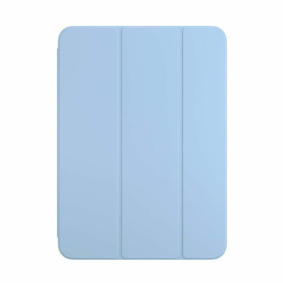 Чехол книжка для iPad 10 / iPad A16 (2025) Gurdini Smart Magnet Series Sky Blue, голубой