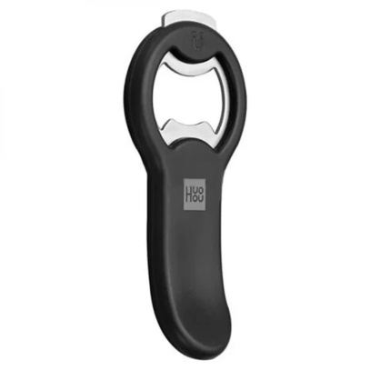 Открывалка для бутылок Xiaomi HuoHou Beer Bottle Opener (HU0092) Черный