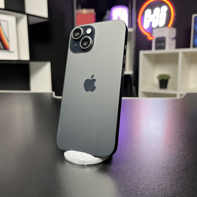 Trade in Apple iPhone 15 128Gb Black IMEI: 3746