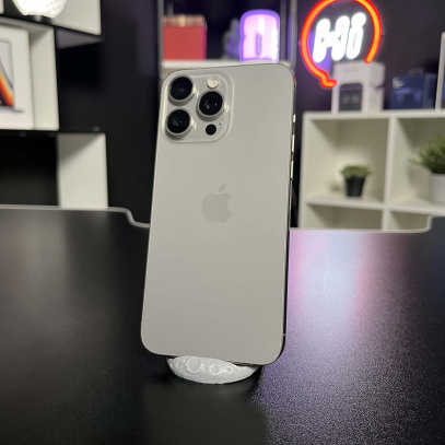 Trade in Apple iPhone 15 Pro Max 256Gb Natural Titanium IMEI: 1212