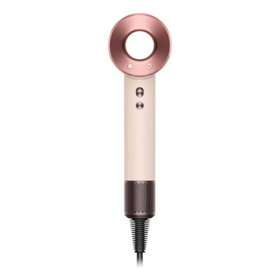 Фен Dyson Supersonic HD15 (Global) Ceramic Pink/Rose Gold, розовое золото Фен Dyson Supersonic HD15 (Global) Ceramic Pink/Rose Gold, розовое золото
