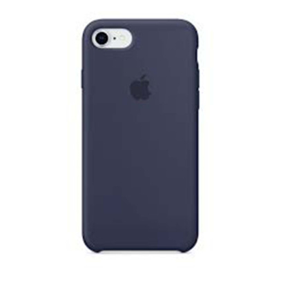 Чехол для iPhone 16e Silicone Сase (6,1) Blue, Темно-синий
