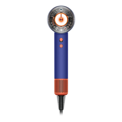 Фен Dyson Supersonic Nural HD16 (Global) Prussian Blue/Topaz, синий Фен Dyson Supersonic Nural HD16 (Global) Prussian Blue/Topaz, синий