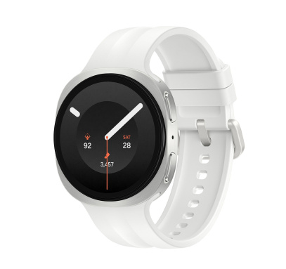 Часы Samsung Galaxy Watch9 40мм Silver, серебристый