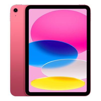 Apple iPad 11" (A16, 2025) Wi-Fi + Cellular 256Gb Pink, розовый Apple iPad 11" (A16, 2025) Wi-Fi + Cellular 256Gb Pink, розовый