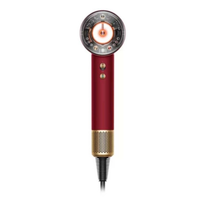 Фен Dyson Supersonic Nural HD16 (Global) Red Velvet/Gold, красный/золотой Фен Dyson Supersonic Nural HD16 (Global) Red Velvet/Gold, красный/золотой