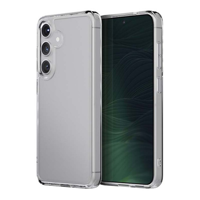Чехол для Samsung Galaxy S25 UNIQ LifePro Xtreme Clear Прозрачный