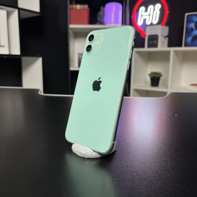 Trade in Apple iPhone 11 64Gb Green IMEI: 8867