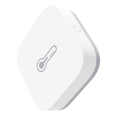 Датчик температуры и влажности Xiaomi Aqara Temperature and Humidity Sensor (WSDCGQ11LM) Белый