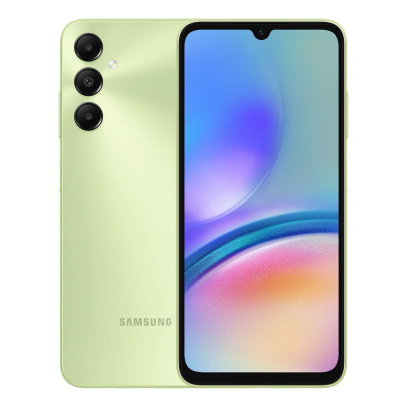 Samsung Galaxy A05s 6/128Gb Green, зеленый