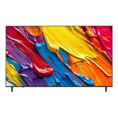 Телевизор LG 86" 4K 60Гц QNED (86QNED80A6A.ARUG) Grey, серый