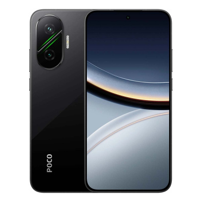 Xiaomi POCO F7 12/256Gb Black, черный
