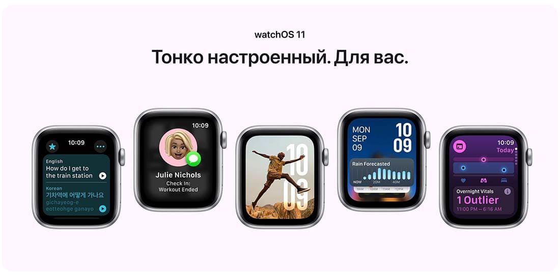 Apple Watch SE в Воронеже Apple Watch SE
