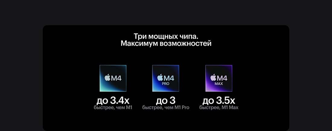 Apple MacBook Pro 16 2024 в Воронеже Apple MacBook Pro 16 2024