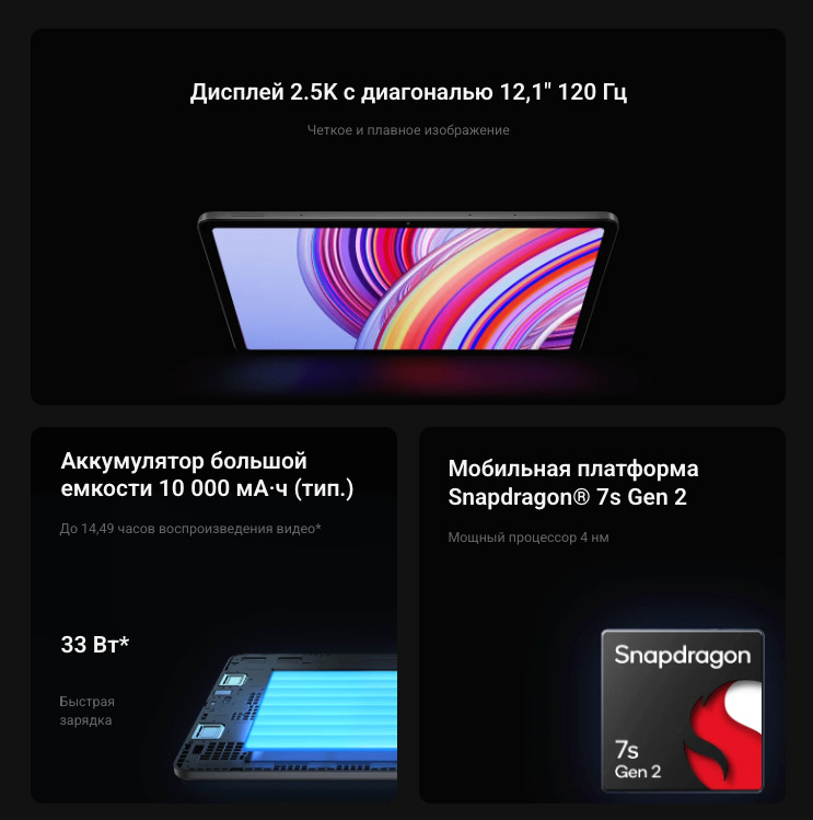 Xiaomi-Redmi-Pad-Pro в Воронеже Xiaomi-Redmi-Pad-Pro