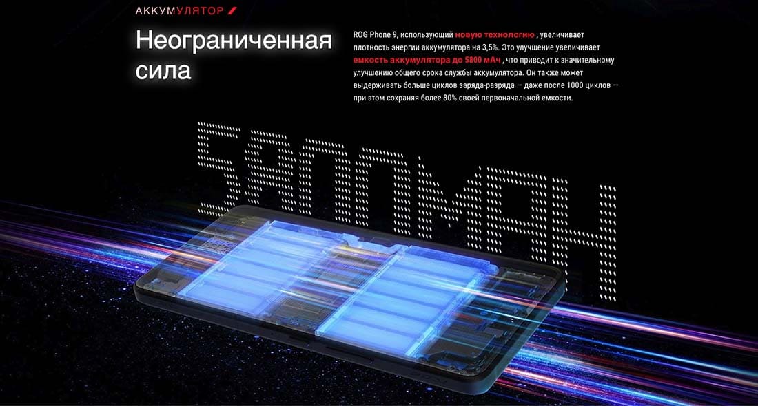 ASUS ROG Phone 9 в Воронеже asus-rog9
