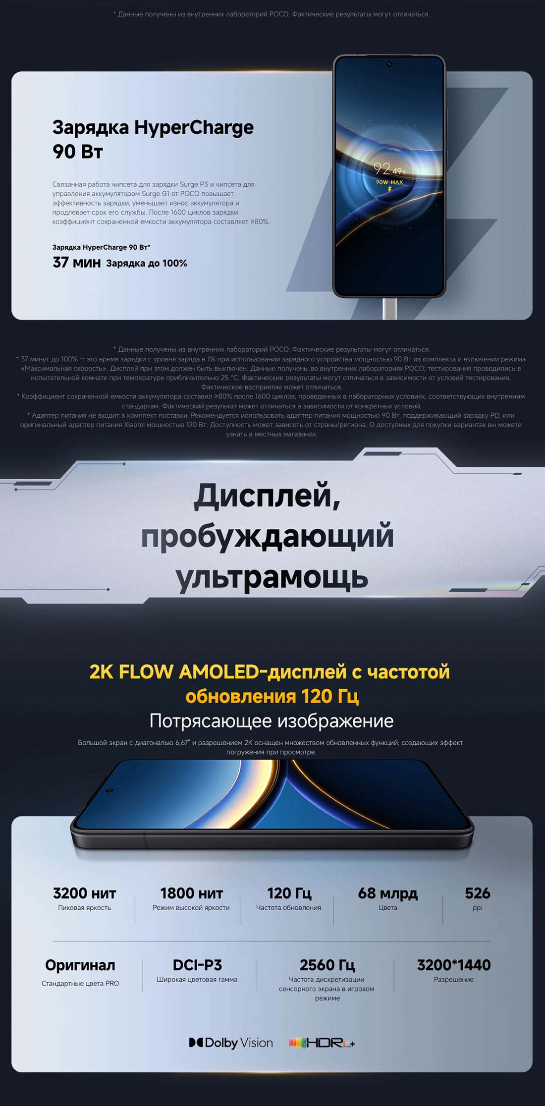 Xiaomi POCO F7 Pro в Воронеже poco-f7-pro