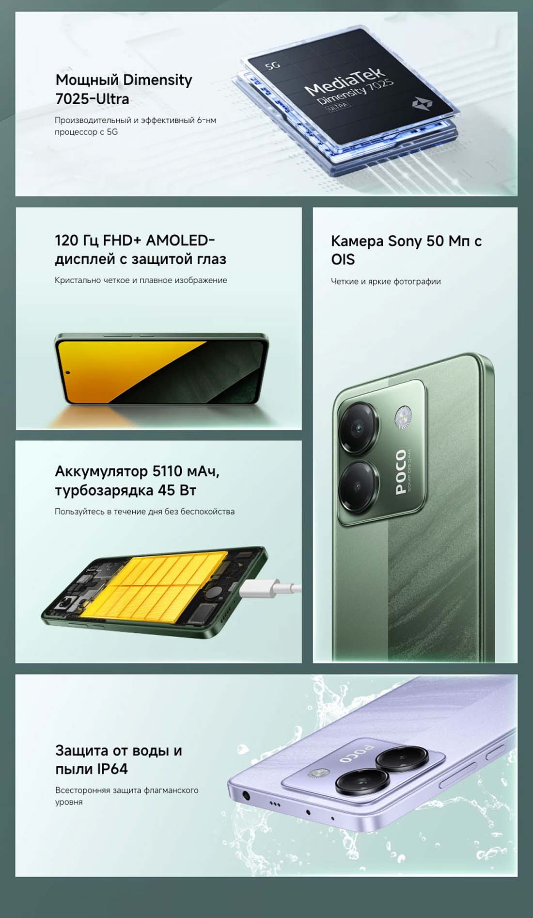 POCO M7 Pro в Воронеже POCO-M7-Pro