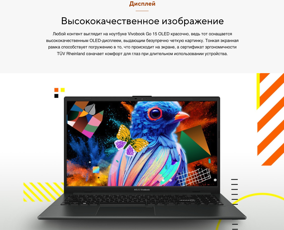 ASUS-VivoBook-Go-15-E1504FA в Воронеже ASUS-VivoBook-Go-15-E1504FA