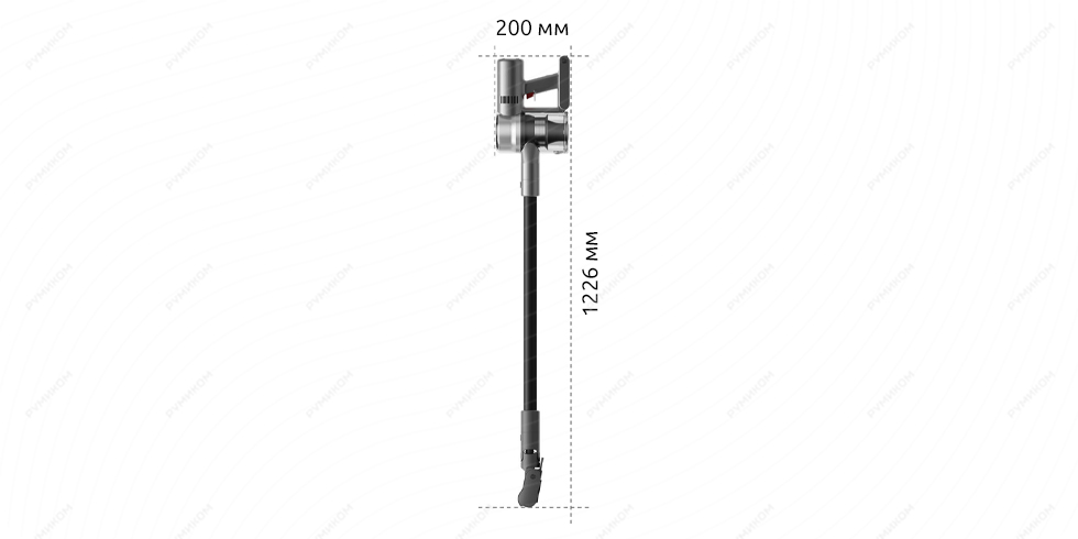 Беспроводной пылесос Dreame V12 Vacuum Cleaner (EU, серый) Беспроводной пылесос Dreame V12 Vacuum Cleaner (EU, серый)