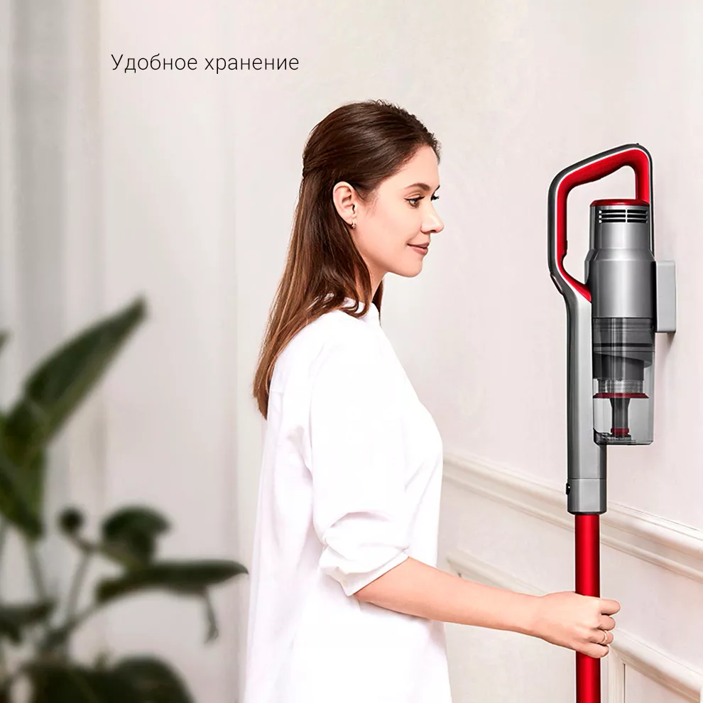 Беспроводной ручной пылесос Xiaomi Jimmy JV65 Беспроводной ручной пылесос Xiaomi Jimmy JV65