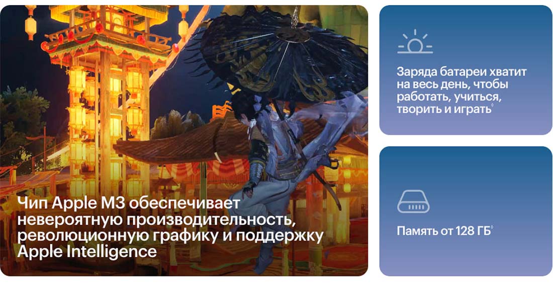 Apple iPad Air 11 в Воронеже Ipad-Air-M3-2025