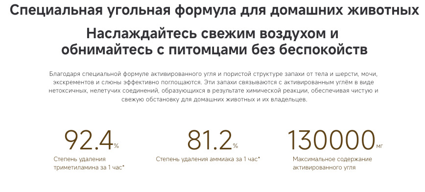 Xiaomi-Oschistitel