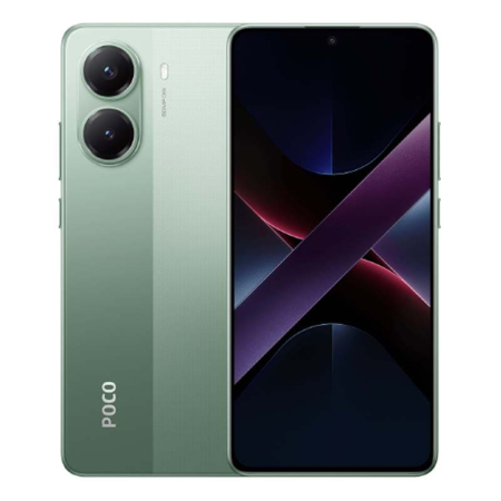 Xiaomi POCO X7 Pro 12/256Gb Green, зелёный Xiaomi POCO X7 Pro 12/256Gb Green, зелёный