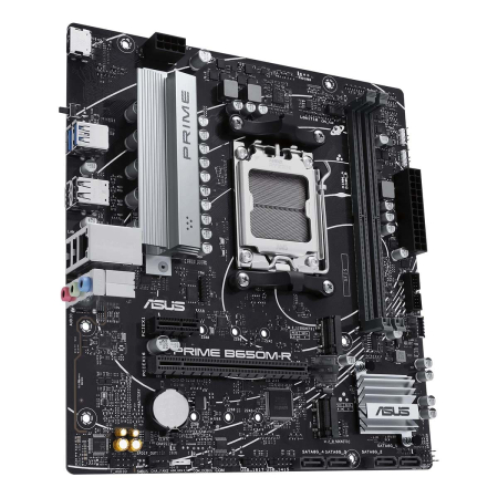 Материнская плата ASUS Prime B650M-R, mATX Материнская плата ASUS Prime B650M-R, mATX