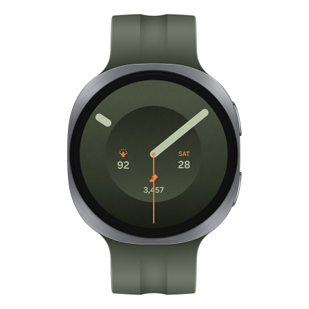 Часы Samsung Galaxy Watch9 44мм Silver, серебристый