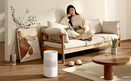 Увлажнитель воздуха Xiaomi Mijia Pure Smart Evaporative Humidifier 3 (CJSJSQ02XY) Увлажнитель воздуха Xiaomi Mijia Pure Smart Evaporative Humidifier 3 (CJSJSQ02XY)