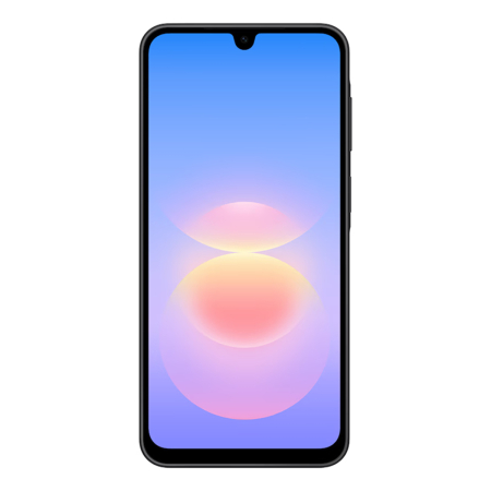 Samsung Galaxy A18 4/128Gb Black, чёрный