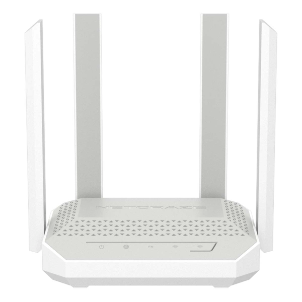 Wi-Fi роутер KEENETIC Netcraze Speedster DSL, (NC-2113) Белый