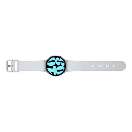 Часы Samsung Galaxy Watch6 44 мм Silver, серебро