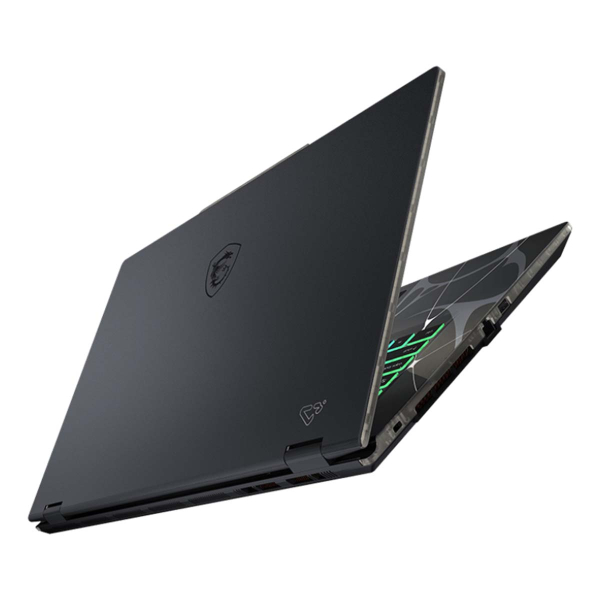 Ноутбук 17.3" MSI Cyborg 17 B2RWEKG-280XRU (9S7-17U332-280-NoOS) Intel Core 5 210H, 16Gb, SSD 1Tb, NVIDIA GeForce RTX 5050 8Gb, Black, чёрный