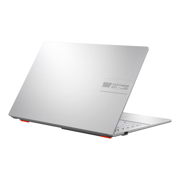 Ноутбук ASUS VivoBook Go 15 (E1504FA-BQ154W) AMD Ryzen 3 7320U/8Gb/256Gb SSD/15.6" FullHD/Win11 Cool Silver, серебристый