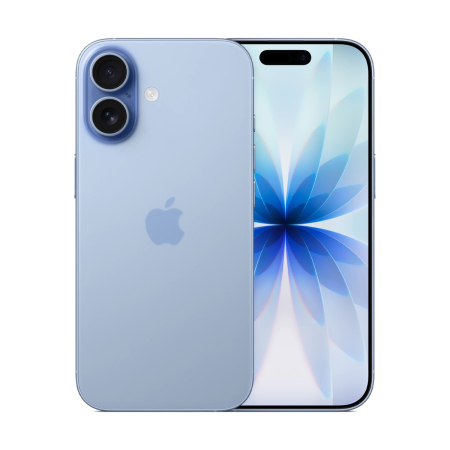 Apple iPhone 17 512Gb Dual SIM Mist Blue, голубой Apple iPhone 17 512Gb Dual SIM Mist Blue, голубой