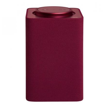 Умная колонка Яндекс.Станция Макс (с Алисой, с Zigbee) Красный Умная колонка Яндекс.Станция Макс (с Алисой, с Zigbee) Красный