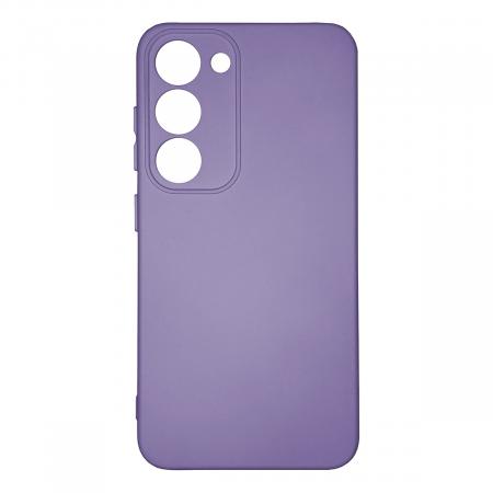 Чехол Silicone Case v2 для Samsung Galaxy S23 Лавандовый