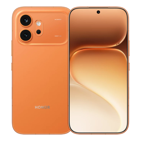HONOR 600 12/256 Orange, оранжевый