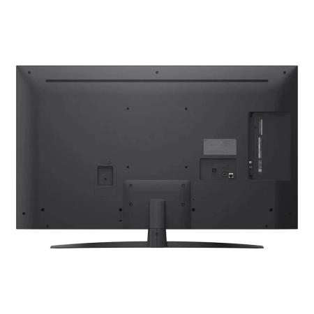 Телевизор LG 43" 4K 60Гц NanoCell (43NANO81A6A.ARUG) Black, чёрный Телевизор LG 43" 4K 60Гц NanoCell (43NANO81A6A.ARUG) Black, чёрный