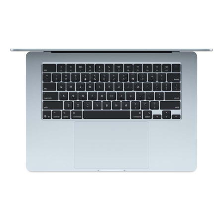 Apple MacBook Air 15" (M4 10C CPU, 10C GPU, 2025) 16/256Gb SSD (MC7A4) Sky Blue, «голубое небо» Apple MacBook Air 15" (M4 10C CPU, 10C GPU, 2025) 16/256Gb SSD (MC7A4) Sky Blue, «голубое небо»