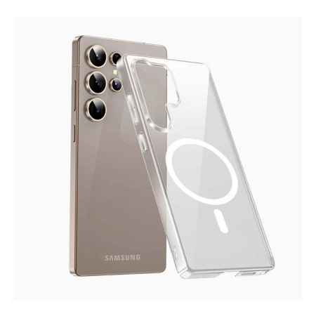 Чехол для Samsung Galaxy S25 Ultra KZDOO Mag Guardian clear Чехол для Samsung Galaxy S25 Ultra KZDOO Mag Guardian clear