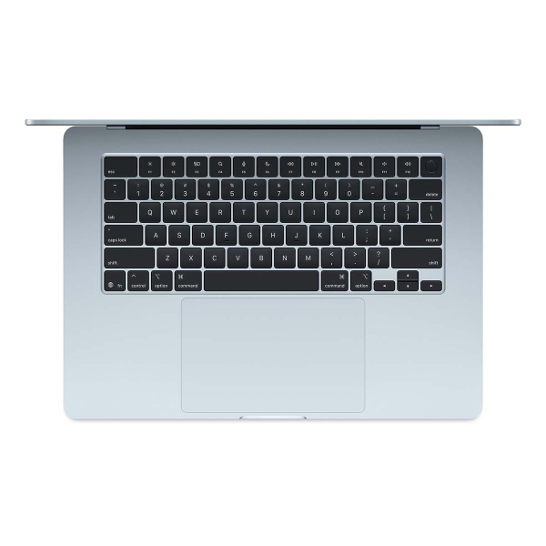 Apple MacBook Air 15" (M4 10C CPU, 10C GPU, 2025) 16/256Gb SSD (MC7A4) Sky Blue, «голубое небо» Apple MacBook Air 15" (M4 10C CPU, 10C GPU, 2025) 16/256Gb SSD (MC7A4) Sky Blue, «голубое небо»