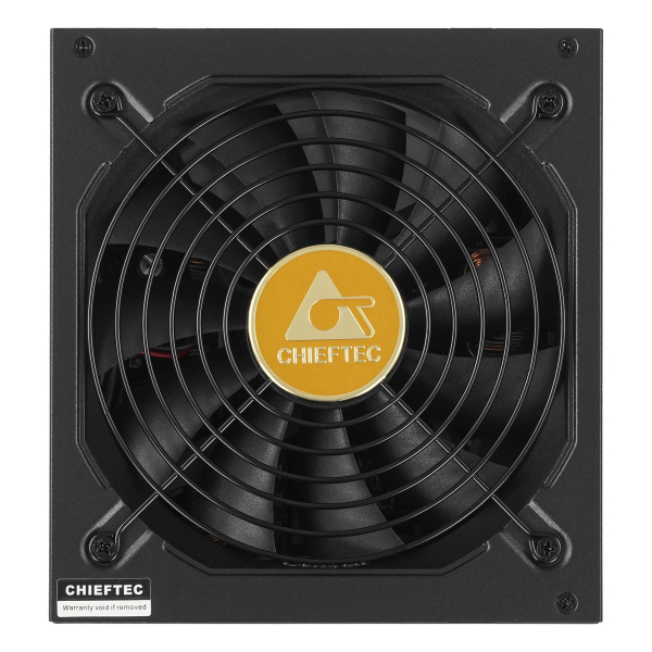 Блок питания Chieftec Proton (BDF-1000C) Bronze, 1000 Вт Чёрный