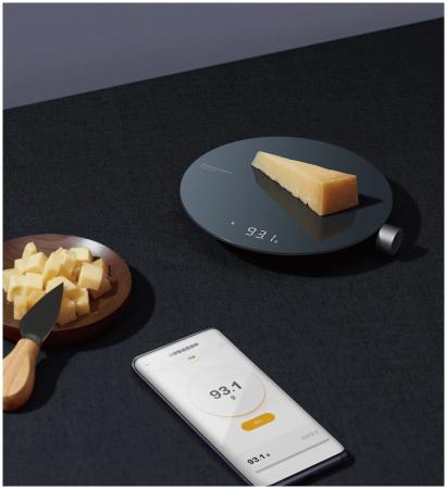 Кухонные весы Xiaomi HOTO (QWCFC001) Черный