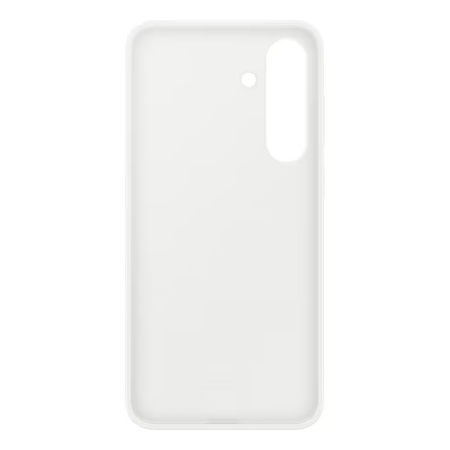 Чехол для Samsung Galaxy S25 Silicone Case Белый Чехол для Samsung Galaxy S25 Silicone Case Белый
