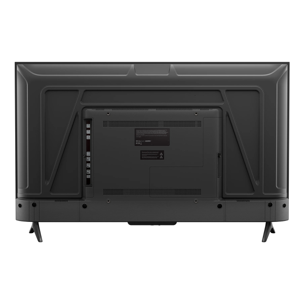 Телевизор Яндекс ТВ Станция Бейсик (Алиса) 43" 4K UHD, 60 Гц QLED (YNDX-00078) Чёрный