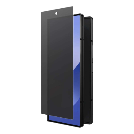 Защитное стекло для Samsung Galaxy Z Fold6 UNIQ OPTIX Privacy прозрачный Защитное стекло для Samsung Galaxy Z Fold6 UNIQ OPTIX Privacy прозрачный